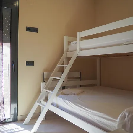 Ciudad, El Serrallo Ap-1 Apartmán