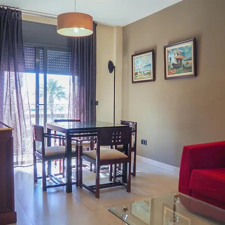 Ciudad, El Serrallo Ap-1 Apartmán *