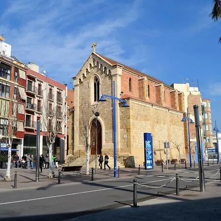 Apartmán Ciudad, El Serrallo Ap-1 *