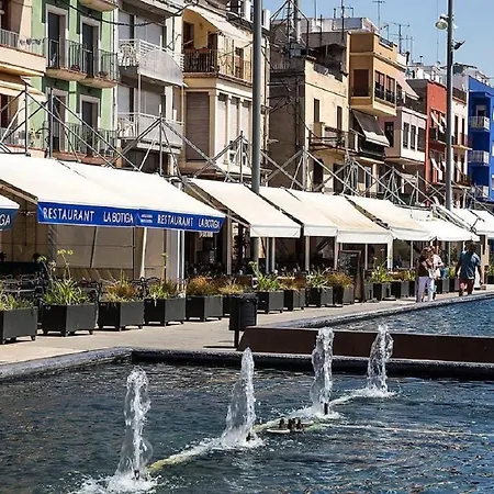 Ciudad, El Serrallo Ap-1 Apartmán