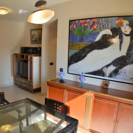 Ciudad, El Serrallo Ap-1 Apartmán
