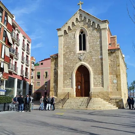 Apartmán Ciudad, El Serrallo Ap-1