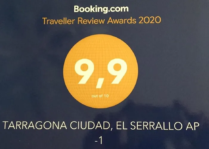 Ciudad, El Serrallo Ap-1 Apartmán Tarragona