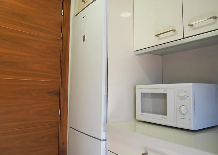 Ciudad, El Serrallo Ap-1 Apartmán