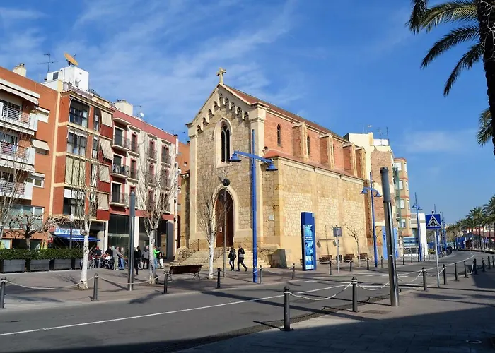 Apartmán Ciudad, El Serrallo Ap-1 *