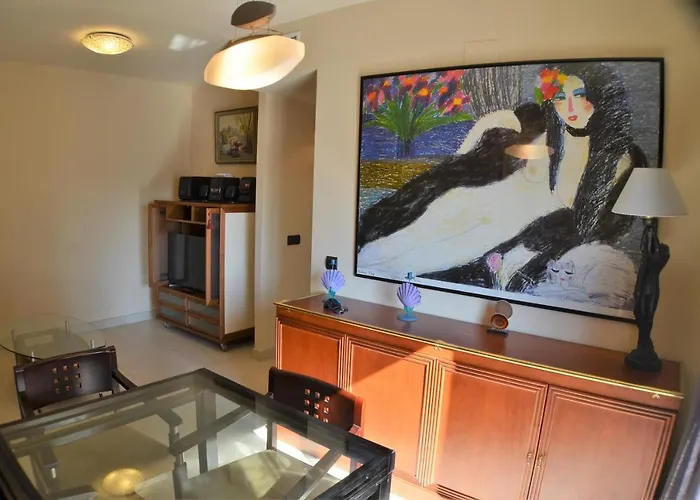 Ciudad, El Serrallo Ap-1 Apartmán