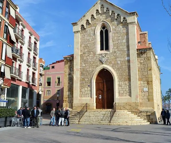 Apartmán Ciudad, El Serrallo Ap-1